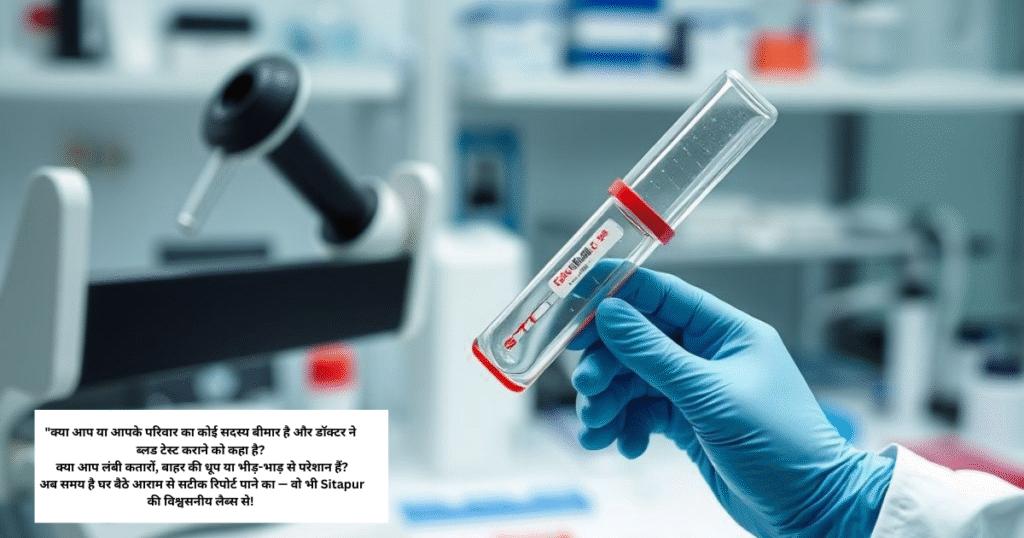 Lab Test near me