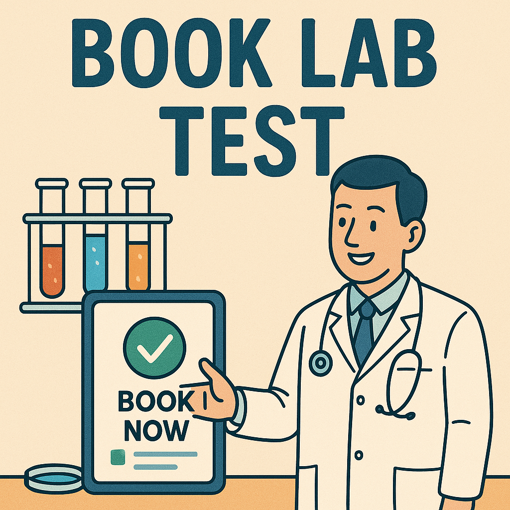 Book Lab Test in Sitapur