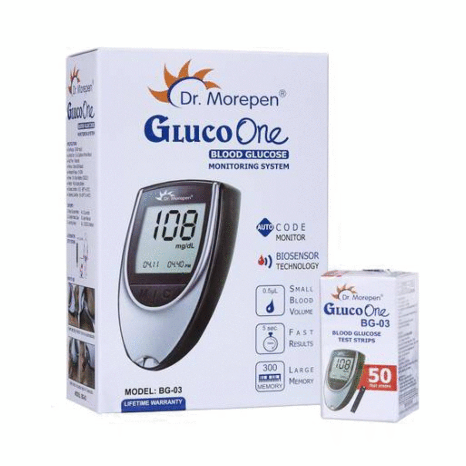 morpen glucoone